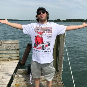 Meet your Posher, Noah